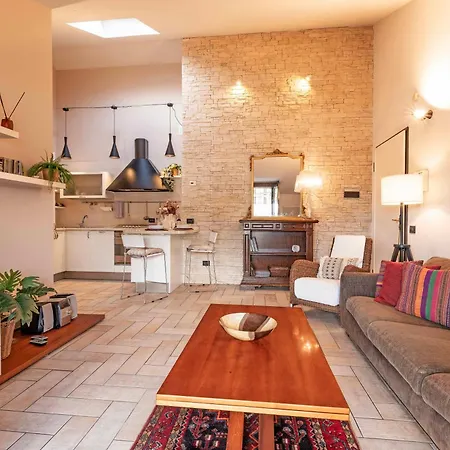 Domus Ghirada Terrace Тревизо