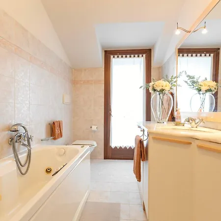 Апартаменты Domus Ghirada Terrace