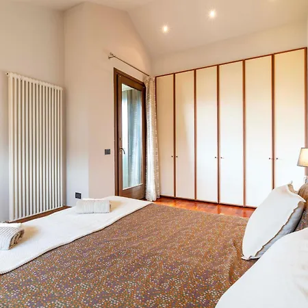 Апартаменты Domus Ghirada Terrace Тревизо