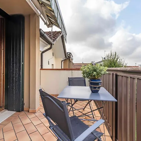 Domus Ghirada Terrace