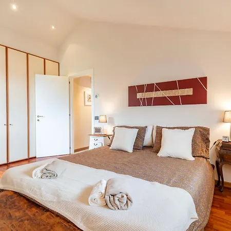 Domus Ghirada Terrace Апартаменты Тревизо