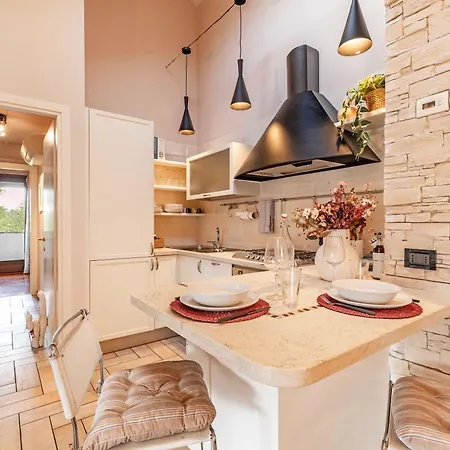 Domus Ghirada Terrace Апартаменты Тревизо