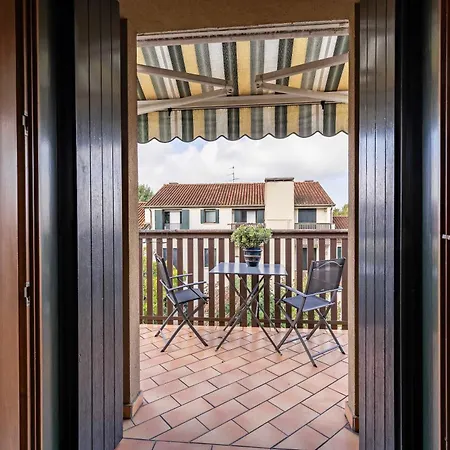 Апартаменты Domus Ghirada Terrace Тревизо