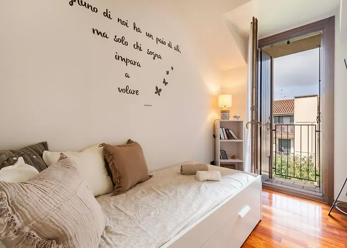 公寓 Domus Ghirada Terrace *