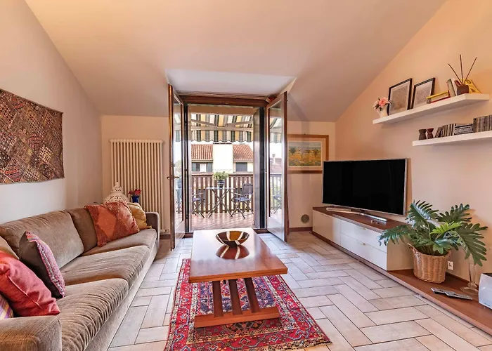 Domus Ghirada Terrace *