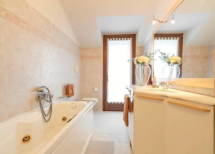 公寓 Domus Ghirada Terrace