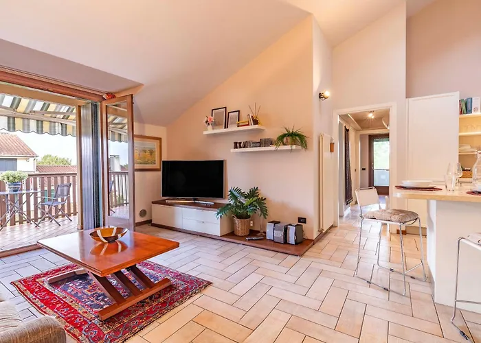 Domus Ghirada Terrace *