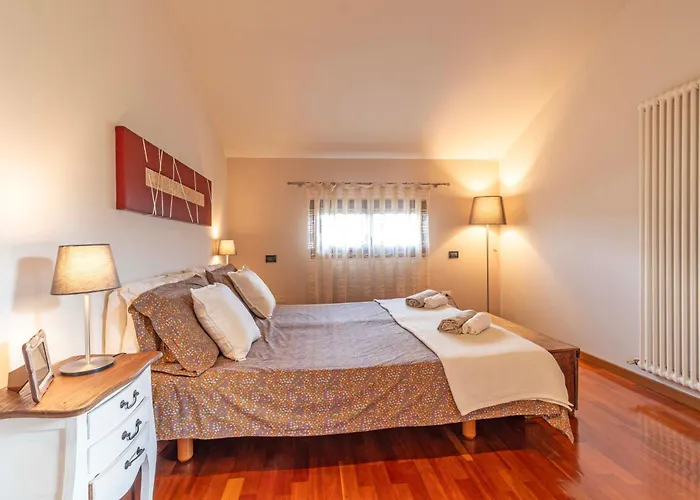 公寓 Domus Ghirada Terrace 特雷维索