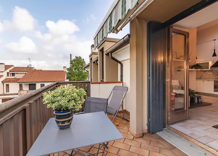 Domus Ghirada Terrace 公寓