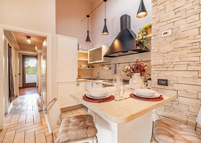 Domus Ghirada Terrace 公寓 特雷维索