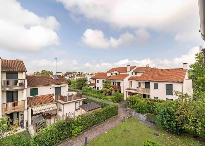 公寓 Domus Ghirada Terrace