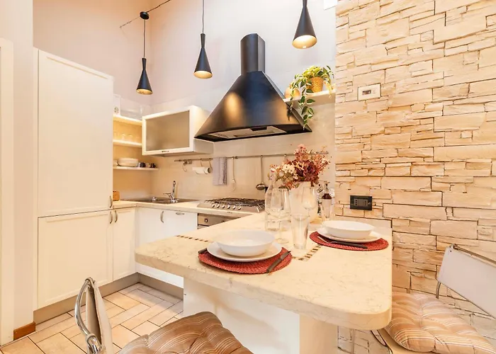 公寓 Domus Ghirada Terrace 特雷维索