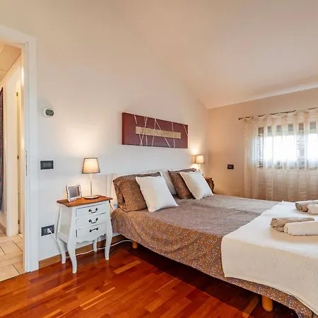 Domus Ghirada Terrace Daire Treviso