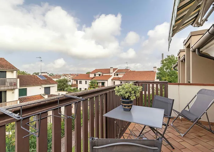 Domus Ghirada Terrace Apartman