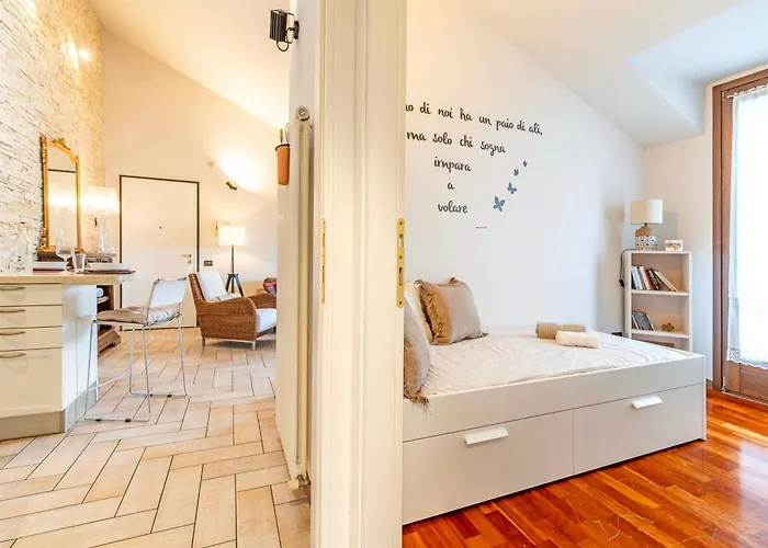 Domus Ghirada Terrace Apartman Treviso