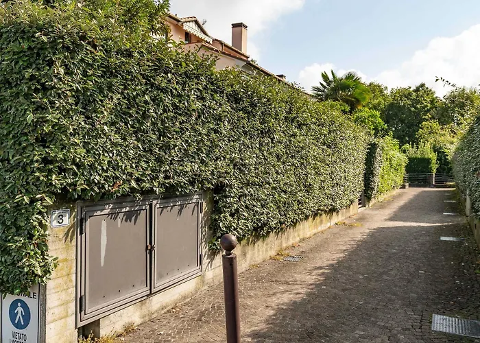 Apartman Domus Ghirada Terrace Treviso