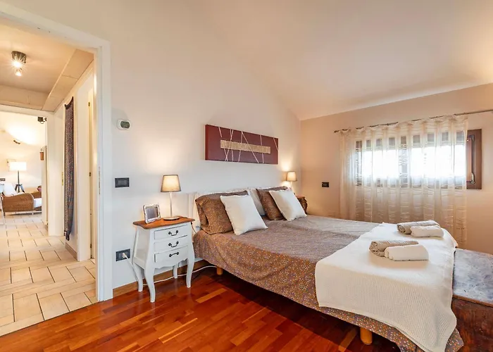 Domus Ghirada Terrace Apartman Treviso