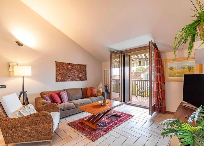 Domus Ghirada Terrace * טרוויסו