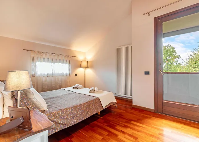 Domus Ghirada Terrace Treviso