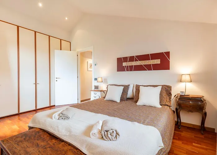 Domus Ghirada Terrace Apartman Treviso