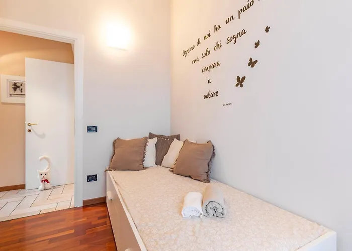 Domus Ghirada Terrace Apartman *